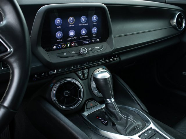 Used 2023 Chevrolet Camaro LT w/ RS Package image 17