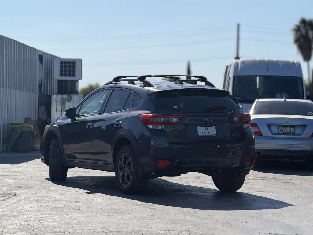 Used 2023 Subaru Crosstrek 2.5i Sport AWD/4WD image 2