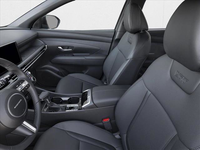 New 2026 Hyundai Tucson XRT image 6