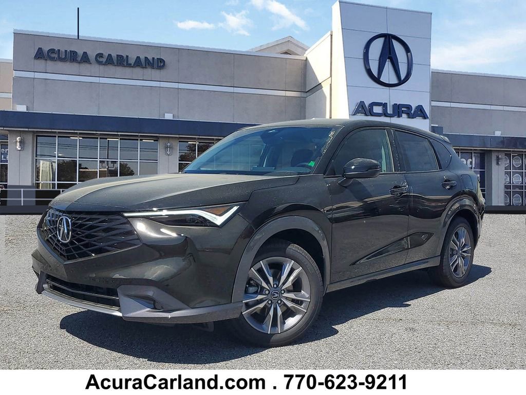New 2026 Acura ADX FWD image 1