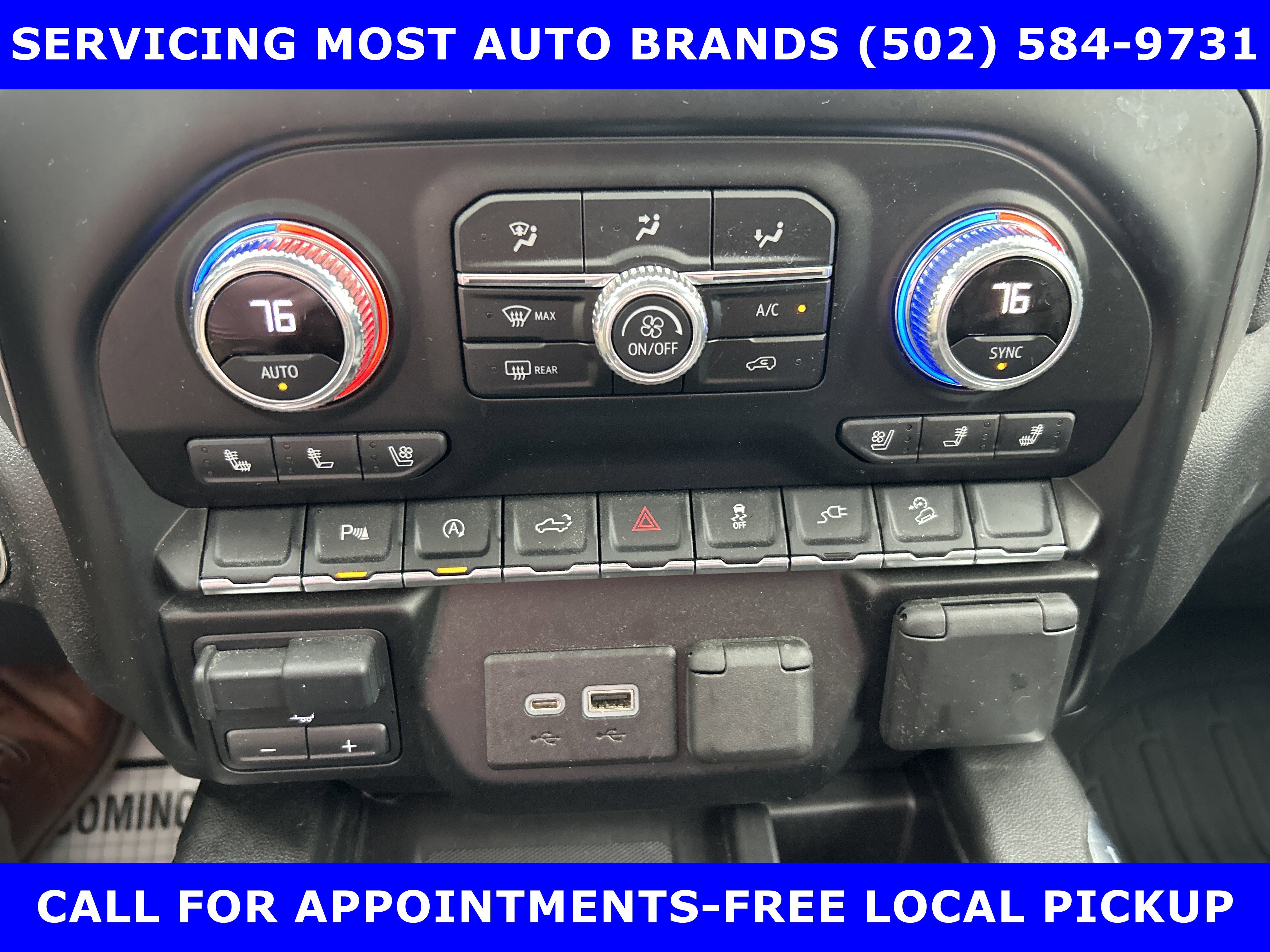 Used 2021 GMC Sierra 1500 Denali image 36