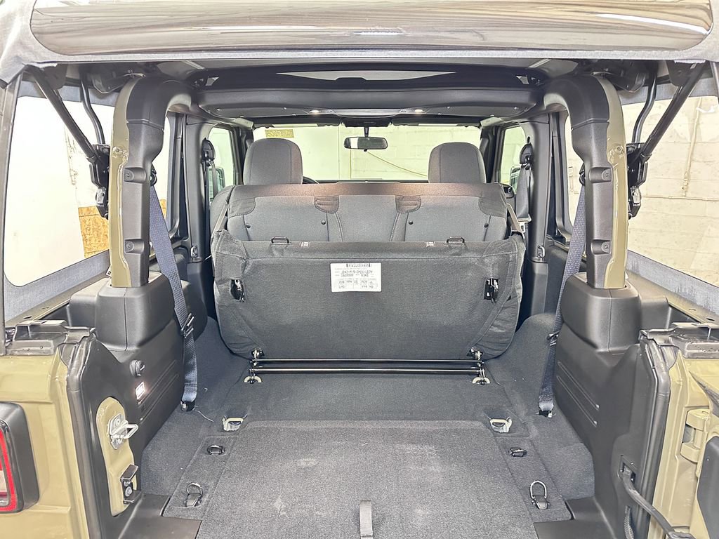 New 2026 Jeep Wrangler Sport image 14