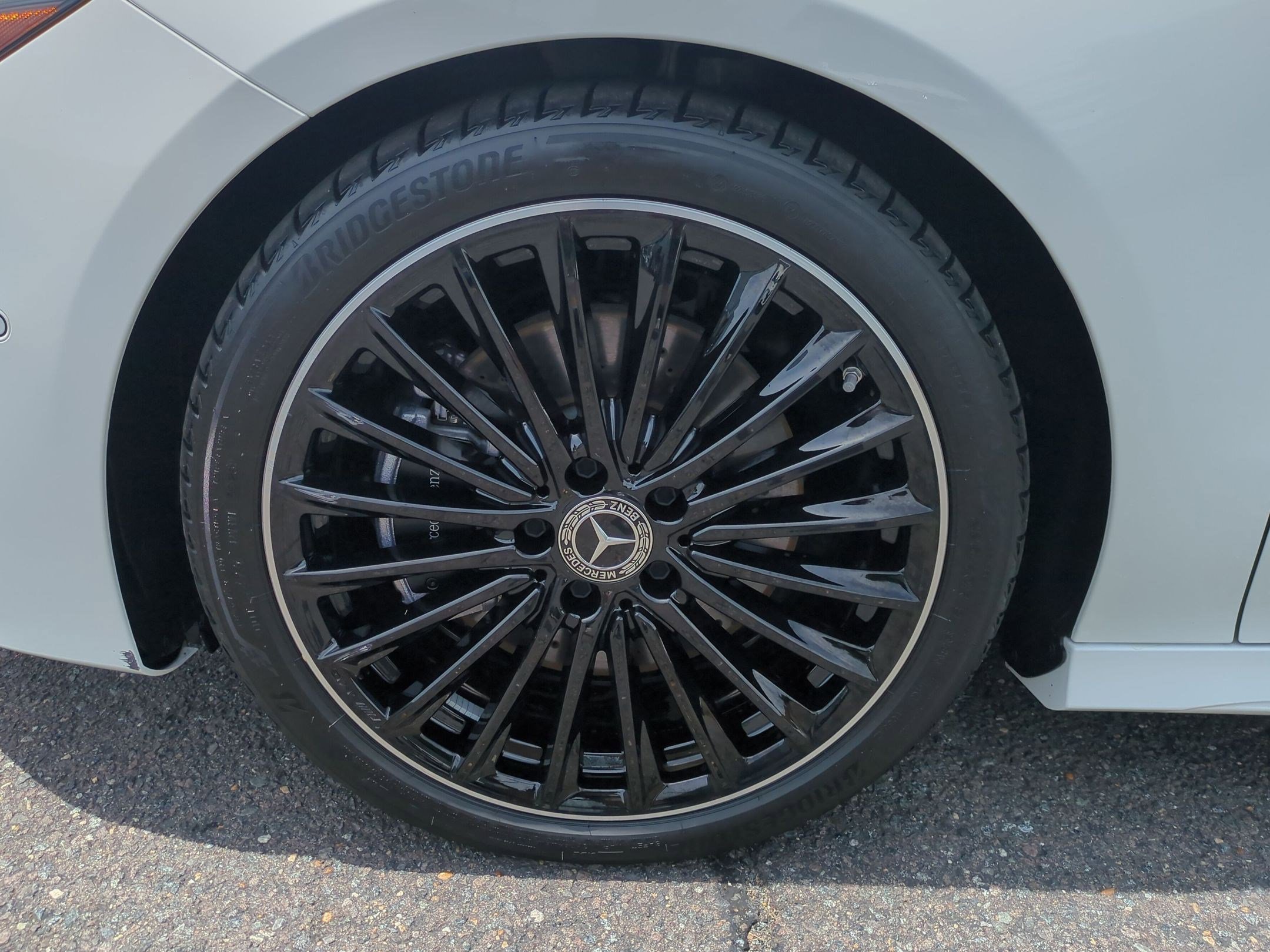 Certified 2026 Mercedes-Benz CLA 250 image 9