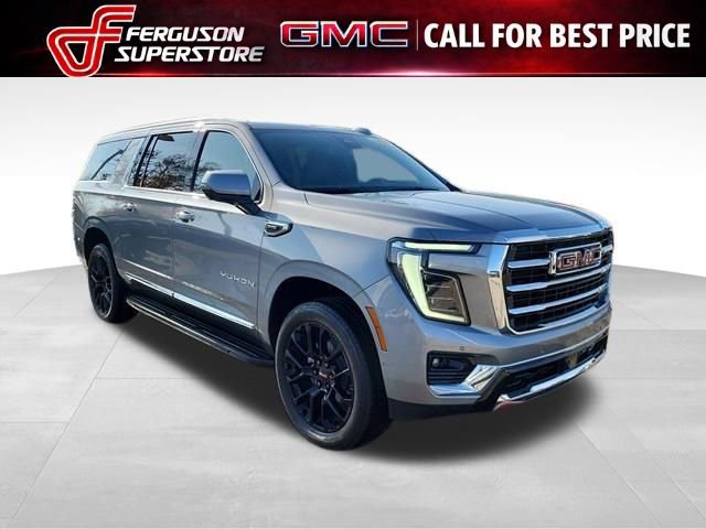 New 2026 GMC Yukon XL Elevation AWD/4WD image 1
