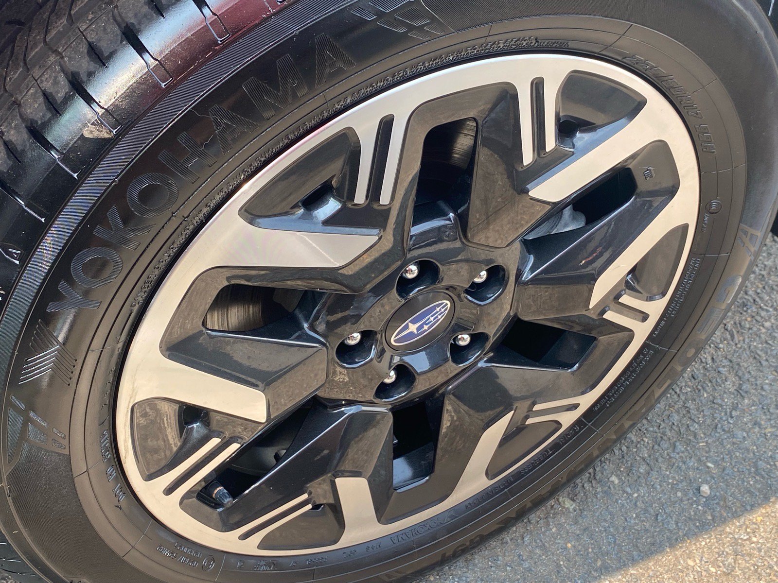 Used 2025 Subaru Forester Premium AWD/4WD image 19