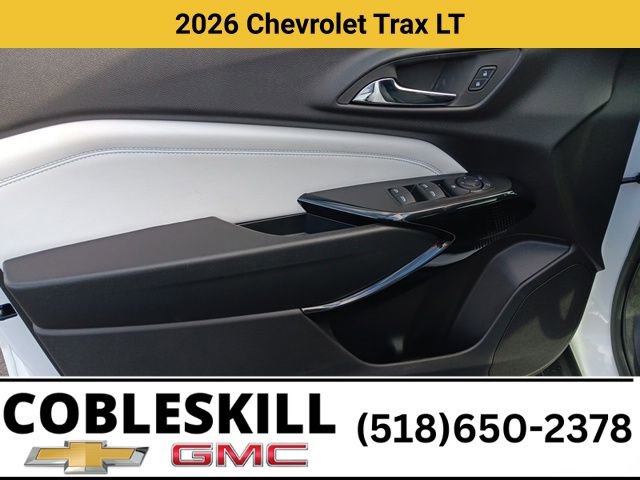 New 2026 Chevrolet Trax LT w/ Driver Confidence Package FWD image 12