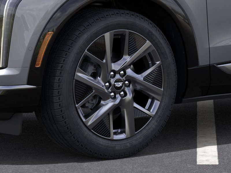 New 2027 Cadillac Optiq Luxury RWD image 9