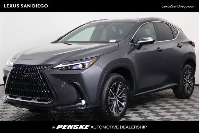 Certified 2024 Lexus NX 350 AWD w/ Cold Area Package image 1