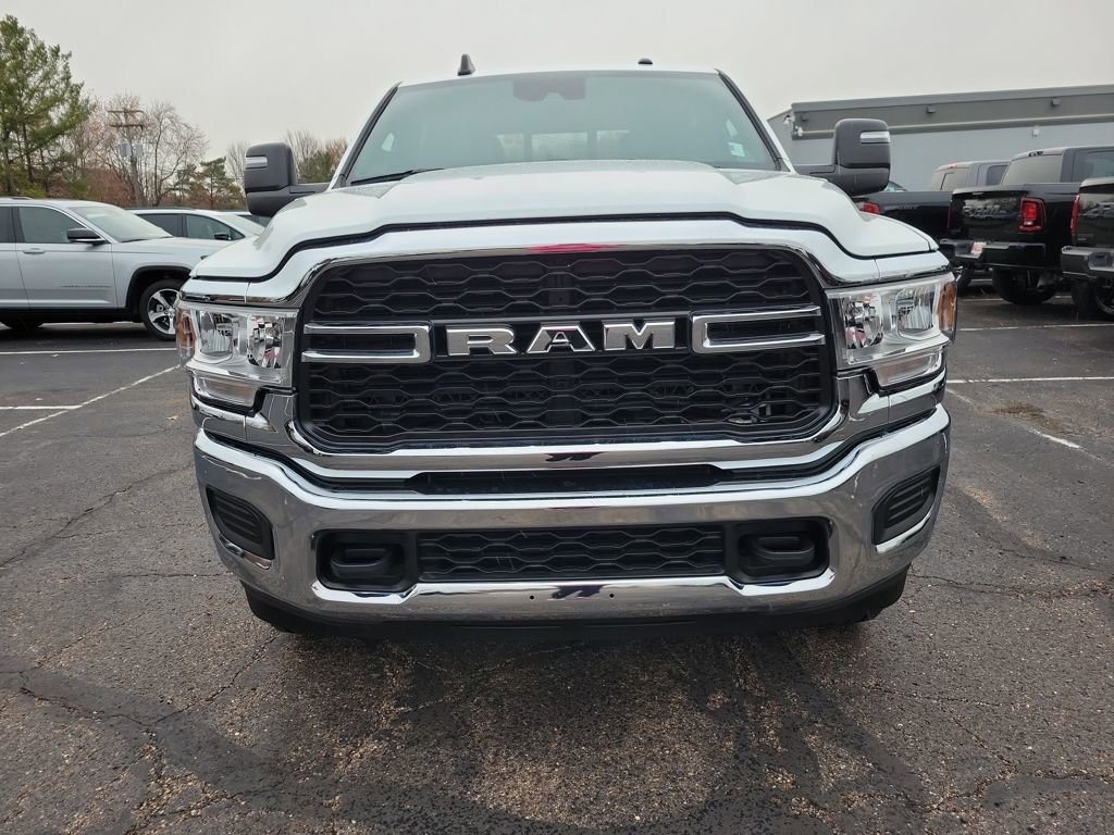New 2024 RAM 2500 Tradesman w/ Safety Group image 2