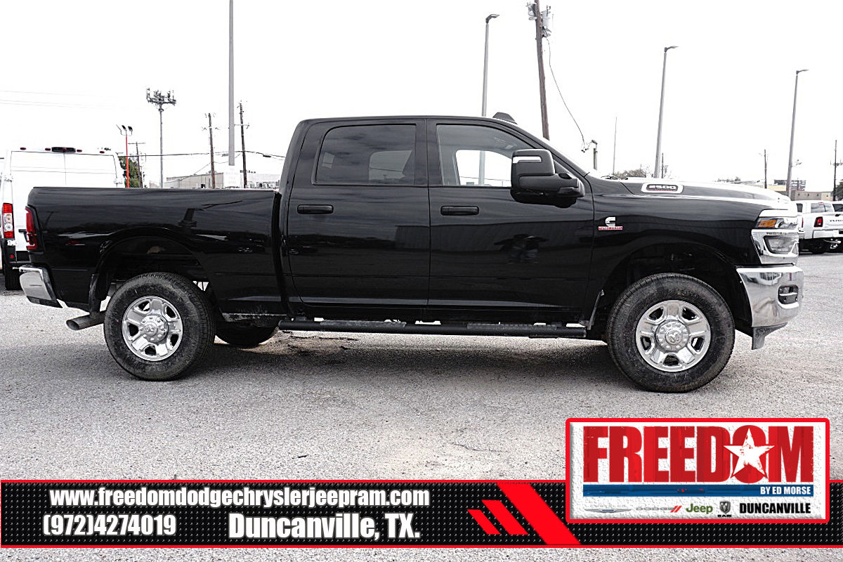 New 2026 RAM 2500 Tradesman image 6