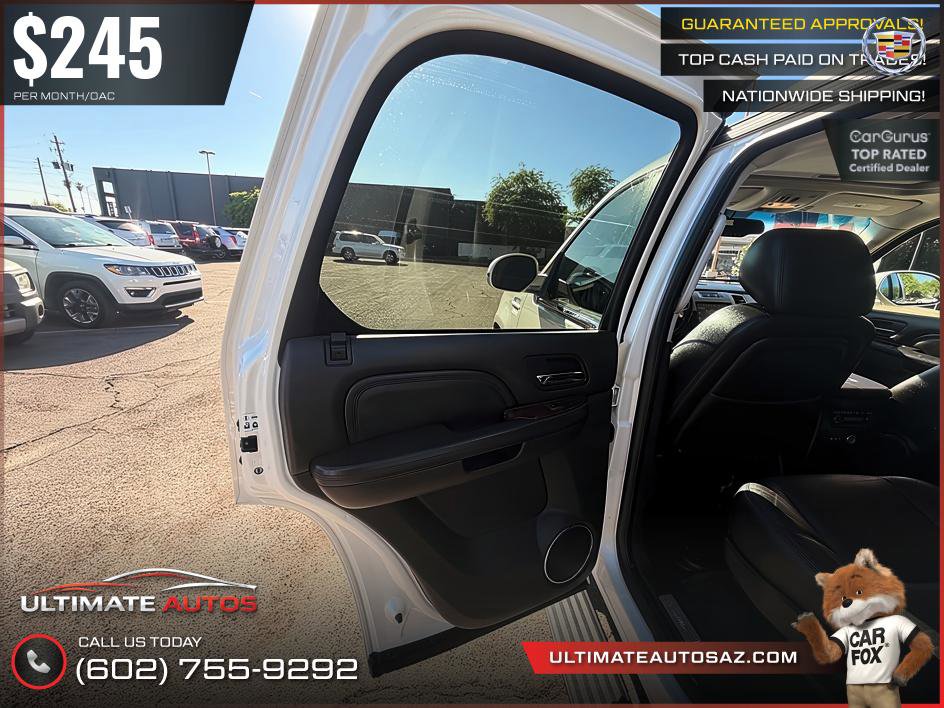 Used 2013 Cadillac Escalade Premium RWD image 13