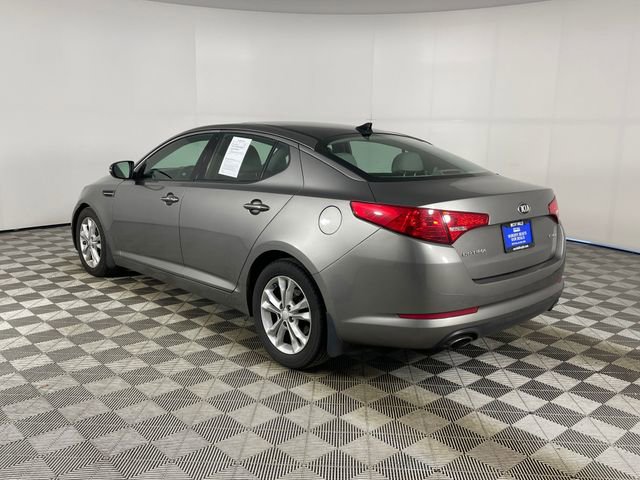 Used 2013 Kia Optima EX w/ Premium Pkg image 15