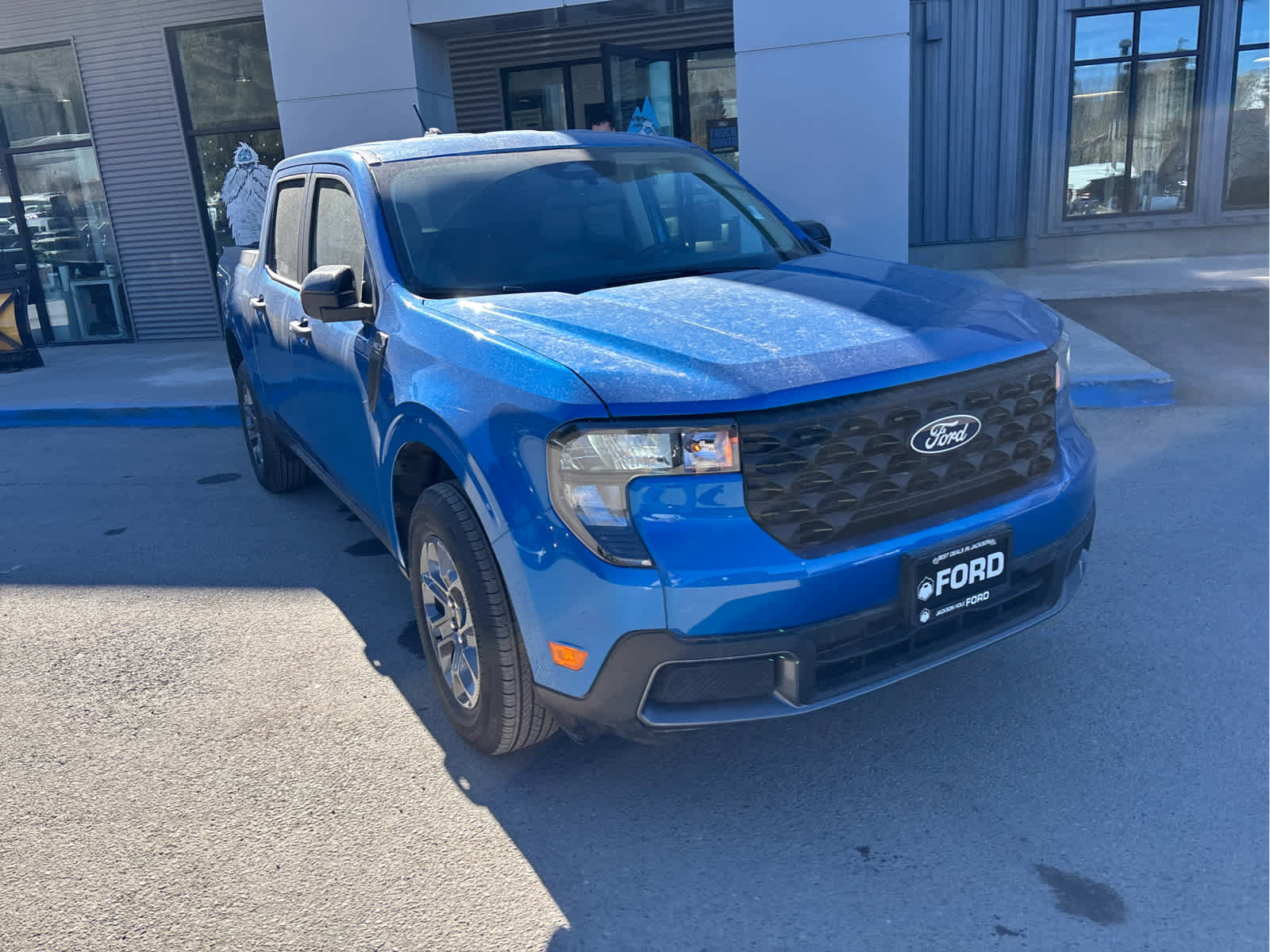 New 2026 Ford Maverick XLT w/ XLT Luxury Package image 4