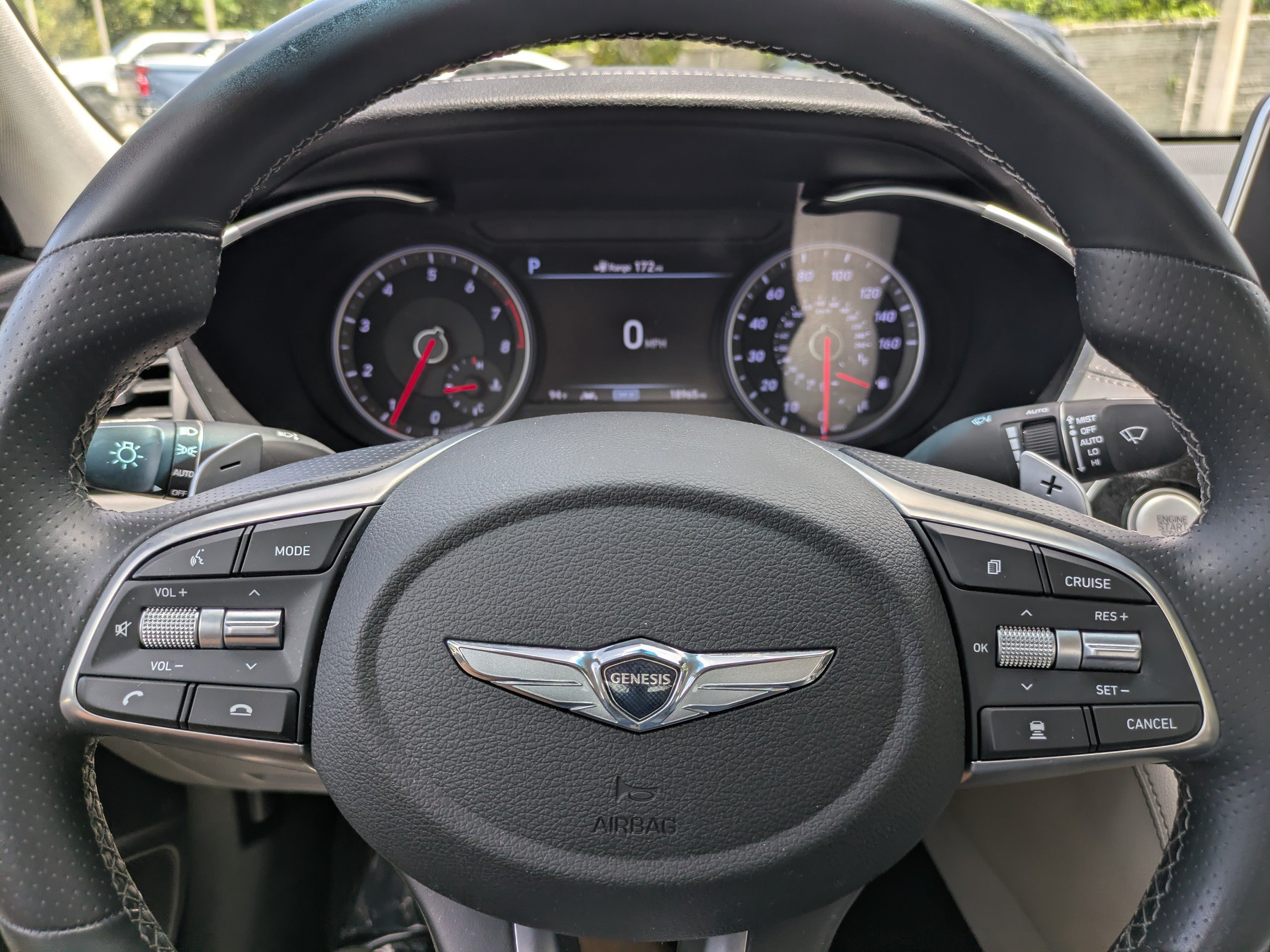 Used 2019 Genesis G70 2.0T Advanced w/ Elite Package RWD image 26