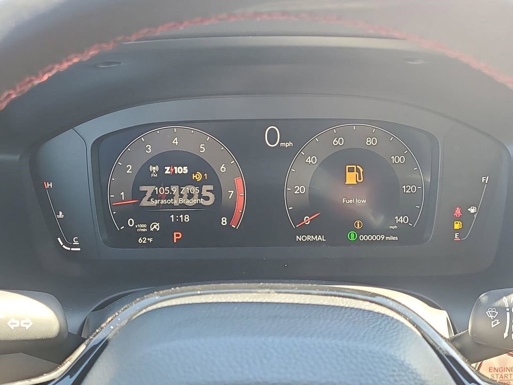 New 2025 Acura ADX A-Spec image 36