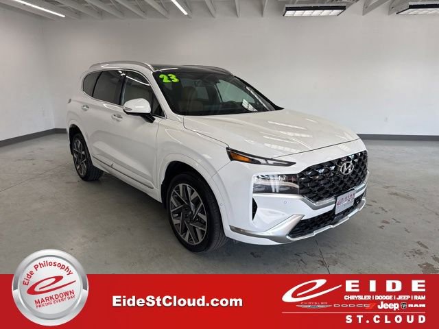 Used 2023 Hyundai Santa Fe Calligraphy