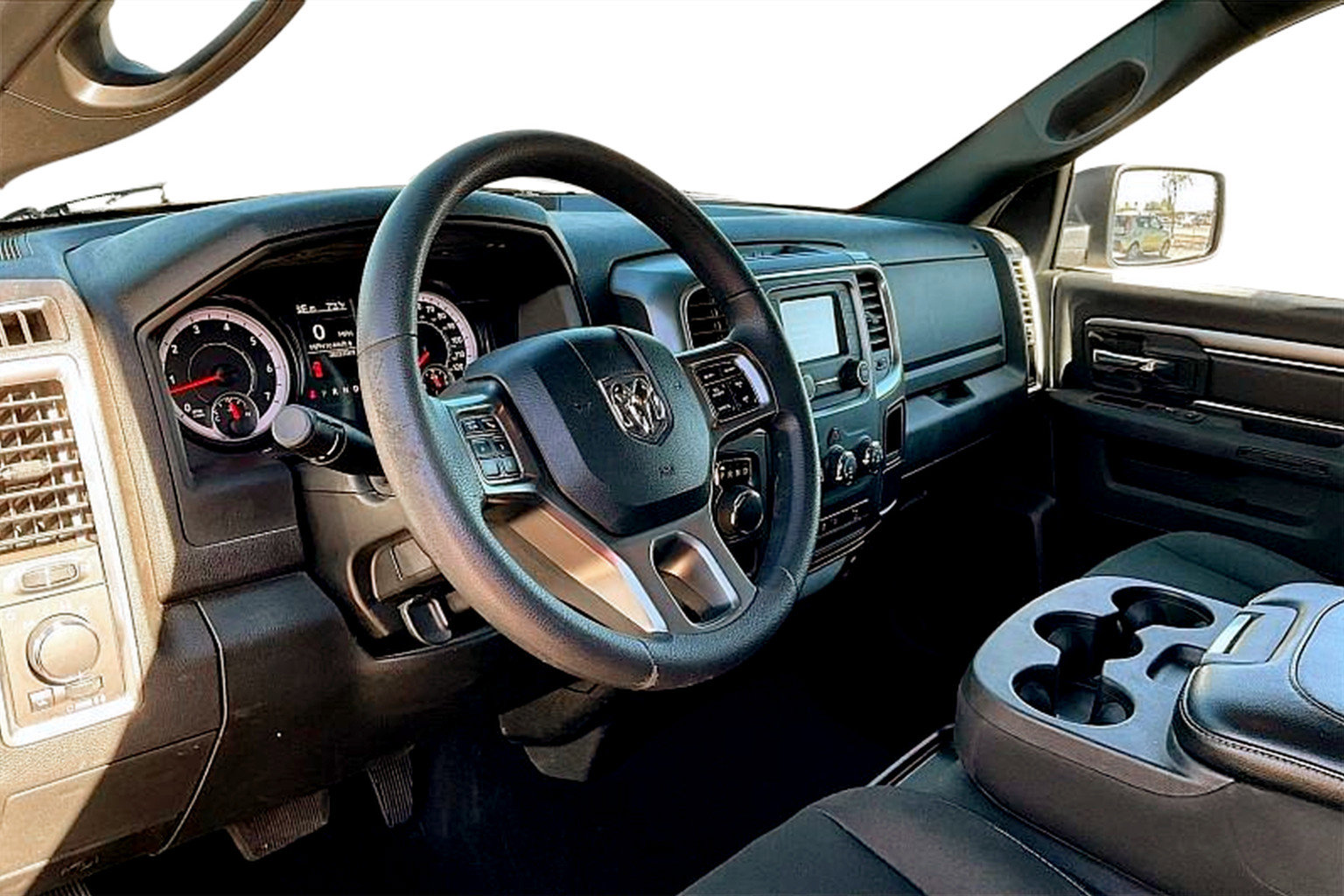 Used 2024 RAM 1500 Classic Warlock image 12