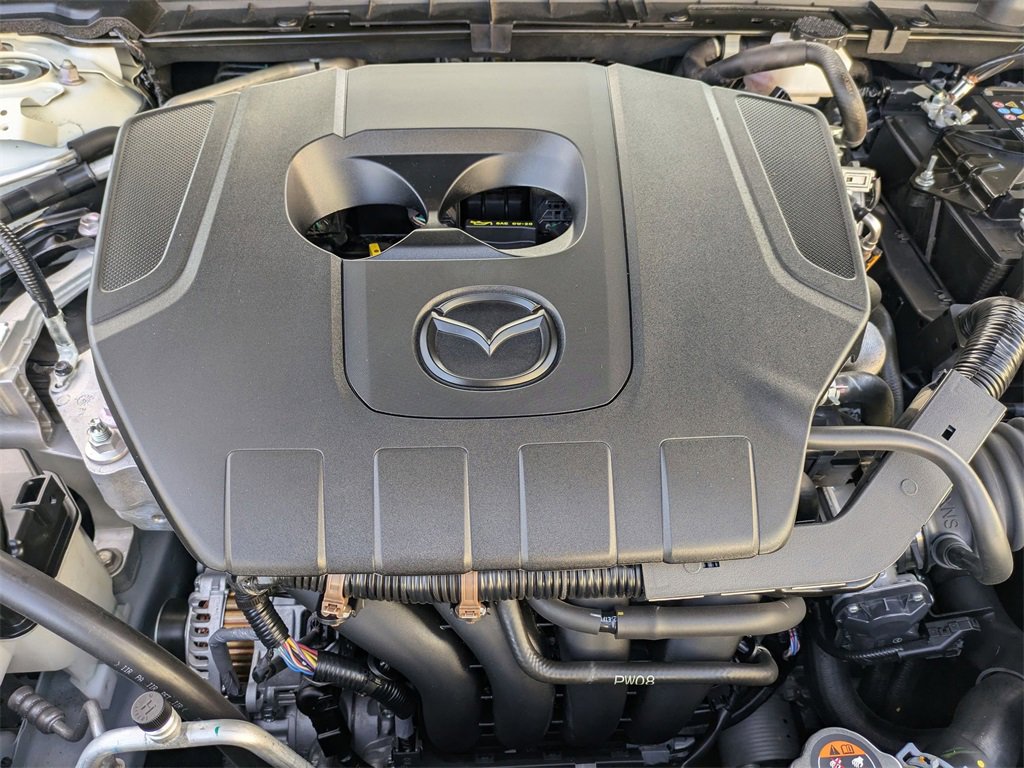 Used 2025 MAZDA CX-30 AWD 2.5 S w/ Preferred Package image 35