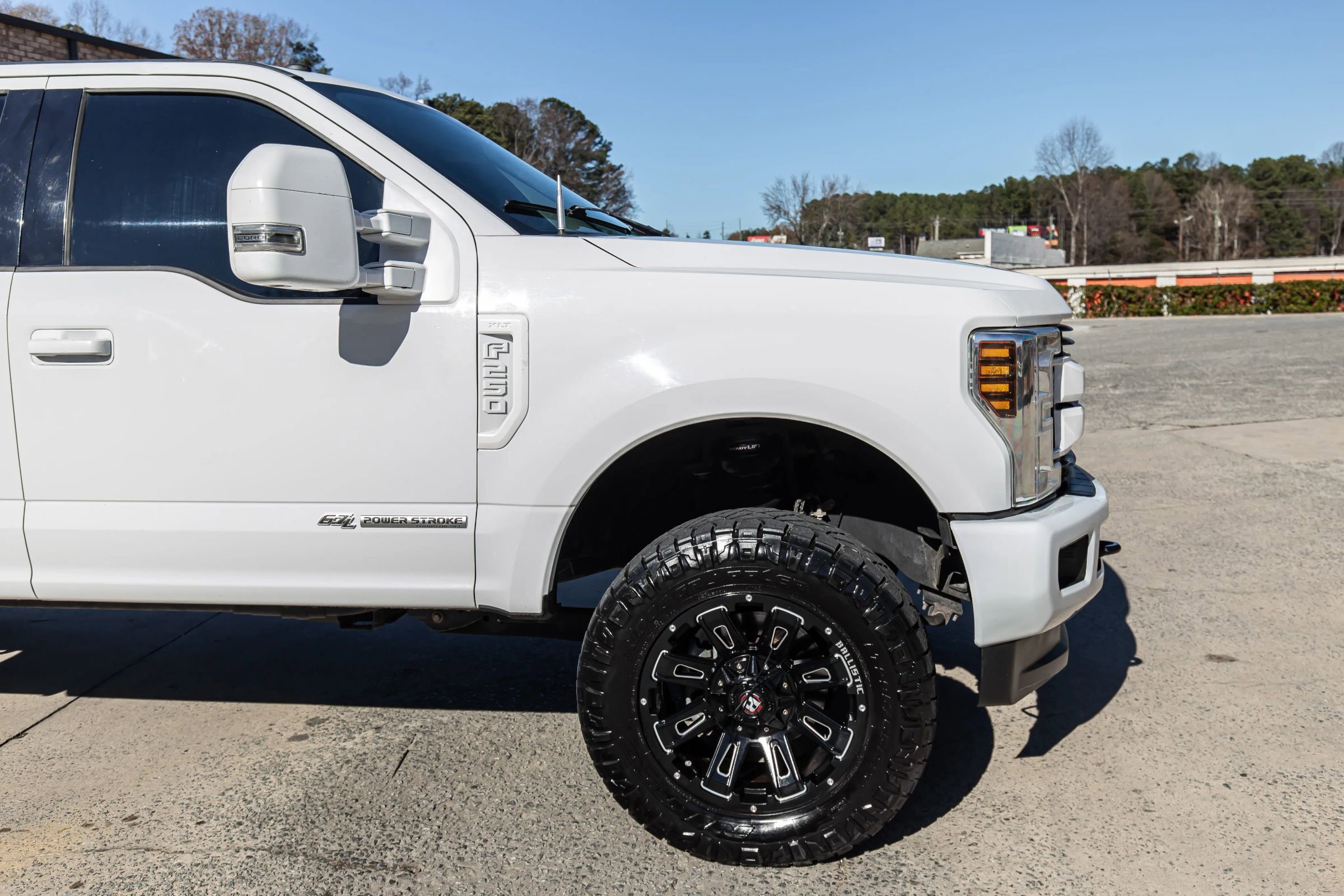 Used 2018 Ford F250 XLT w/ XLT Value Package image 12