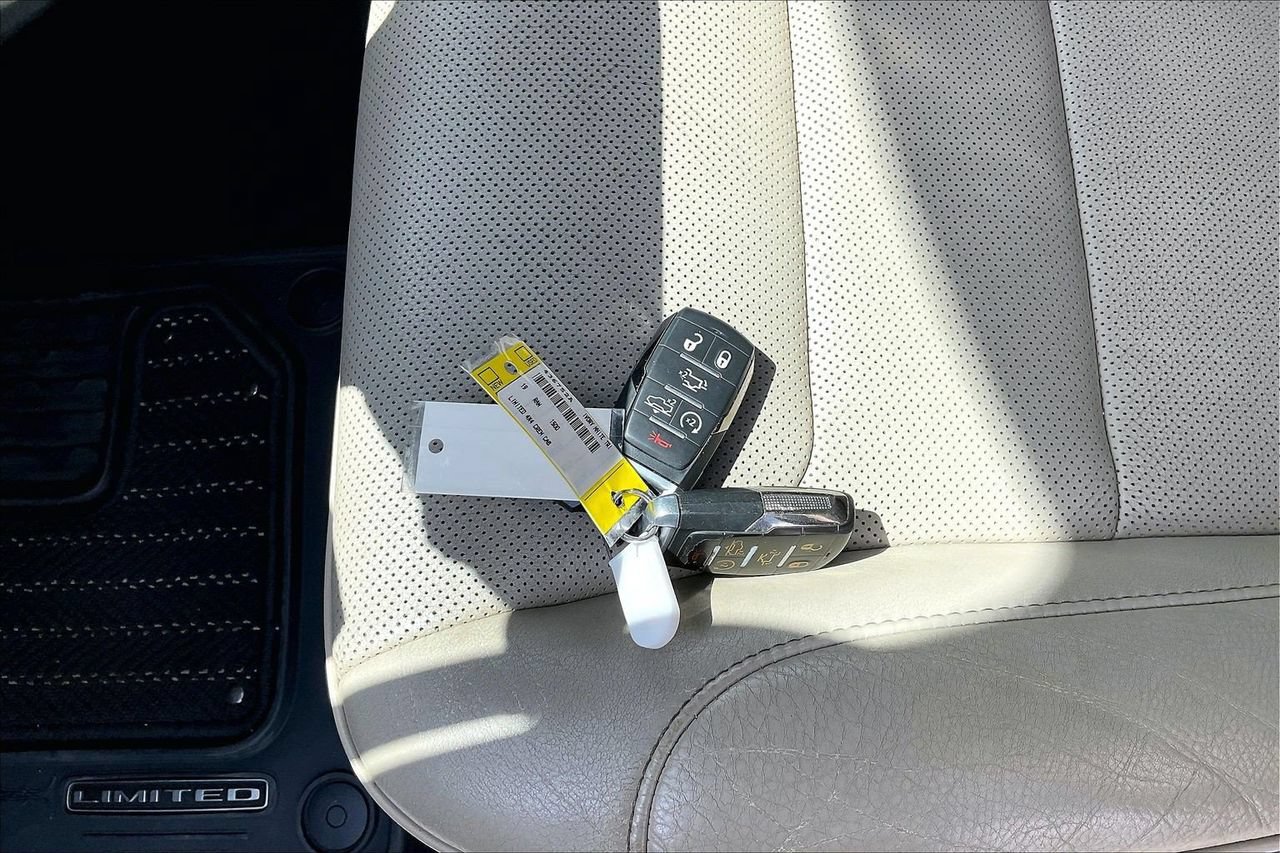 Certified 2019 RAM 1500 Limited AWD/4WD image 35