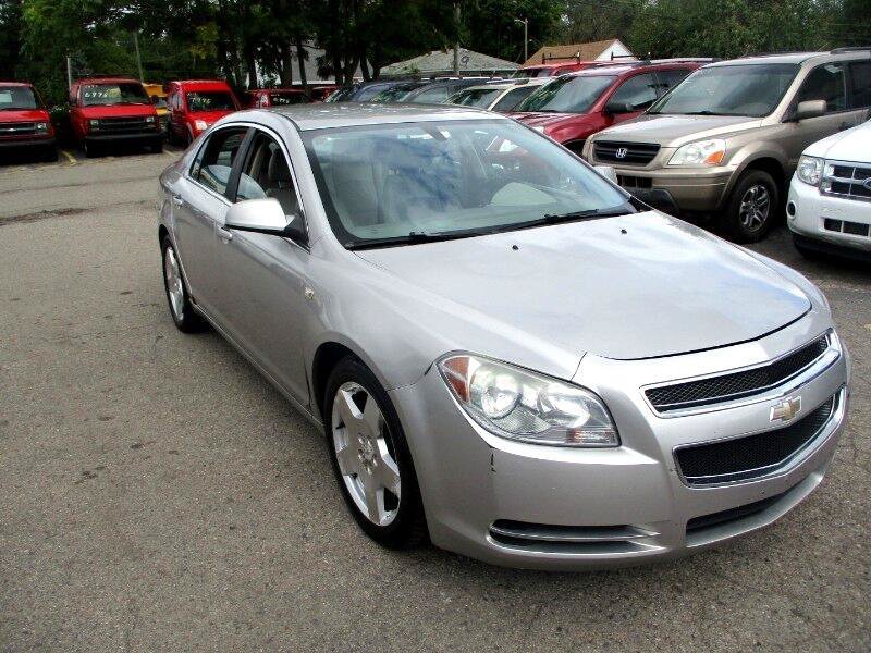 Used 2008 Chevrolet Malibu LT w/ HFV6 Engine Package FWD image 1