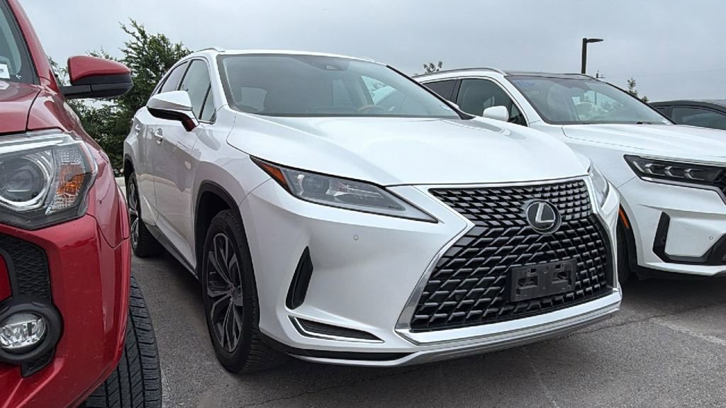 Used 2020 Lexus RX 350 FWD w/ Premium Package image 3