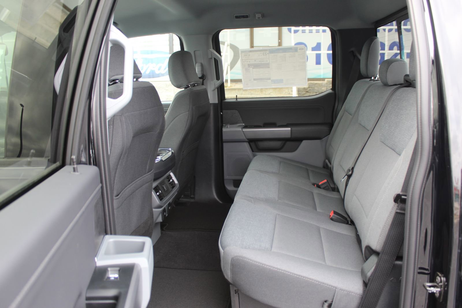 New 2025 Ford F150 XLT w/ Equipment Group 302A MID image 22