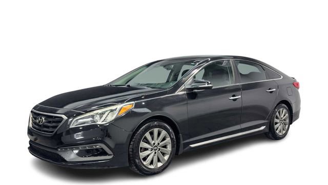 Used 2017 Hyundai Sonata Sport w/ Value Edition Package 02 FWD image 5