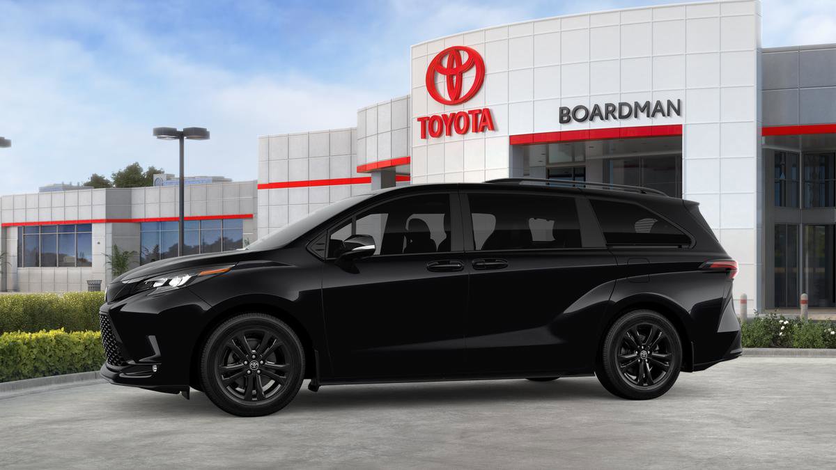 New 2026 Toyota Sienna XSE AWD/4WD image 27