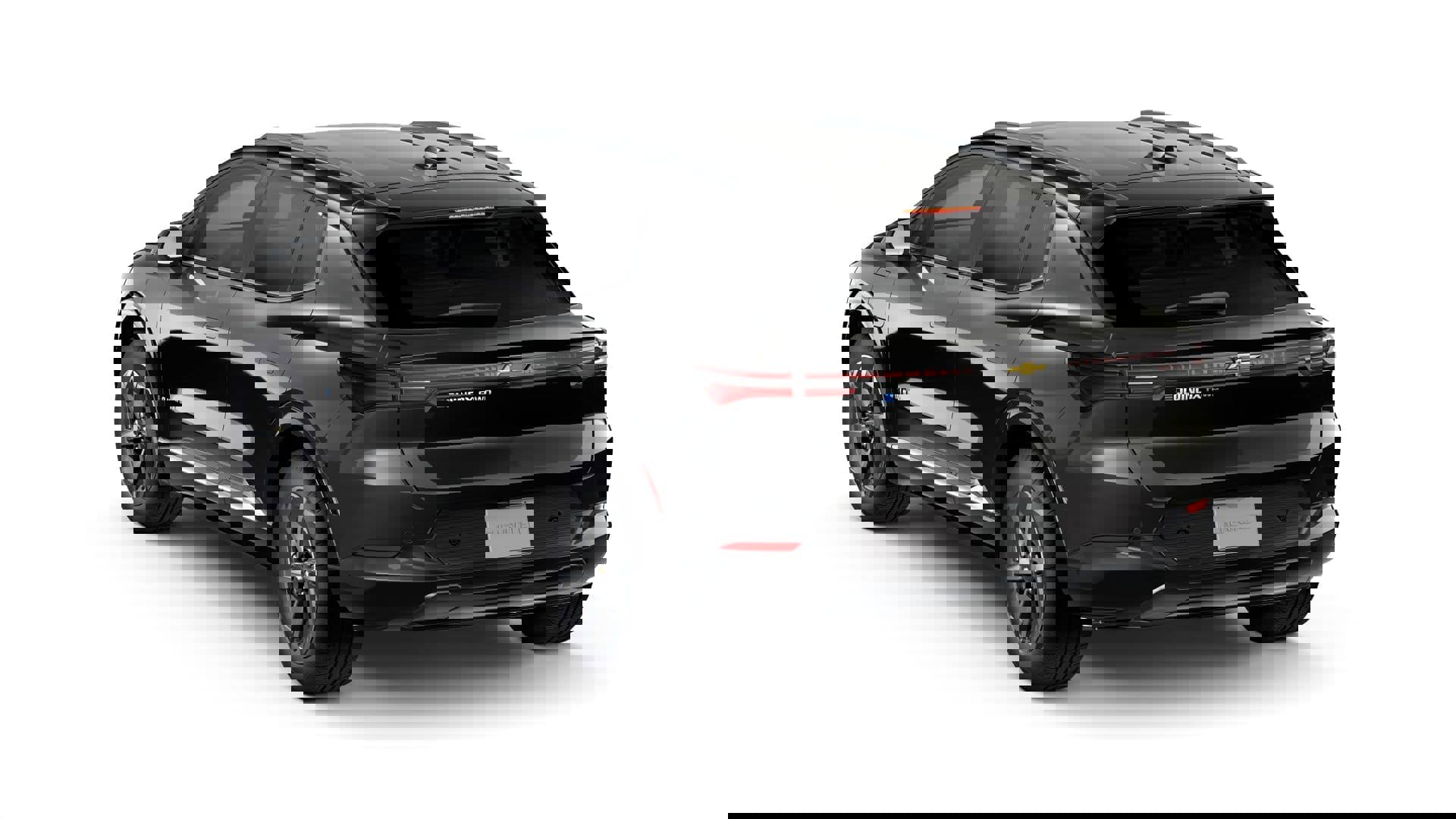 New 2025 Chevrolet Equinox EV LT image 62