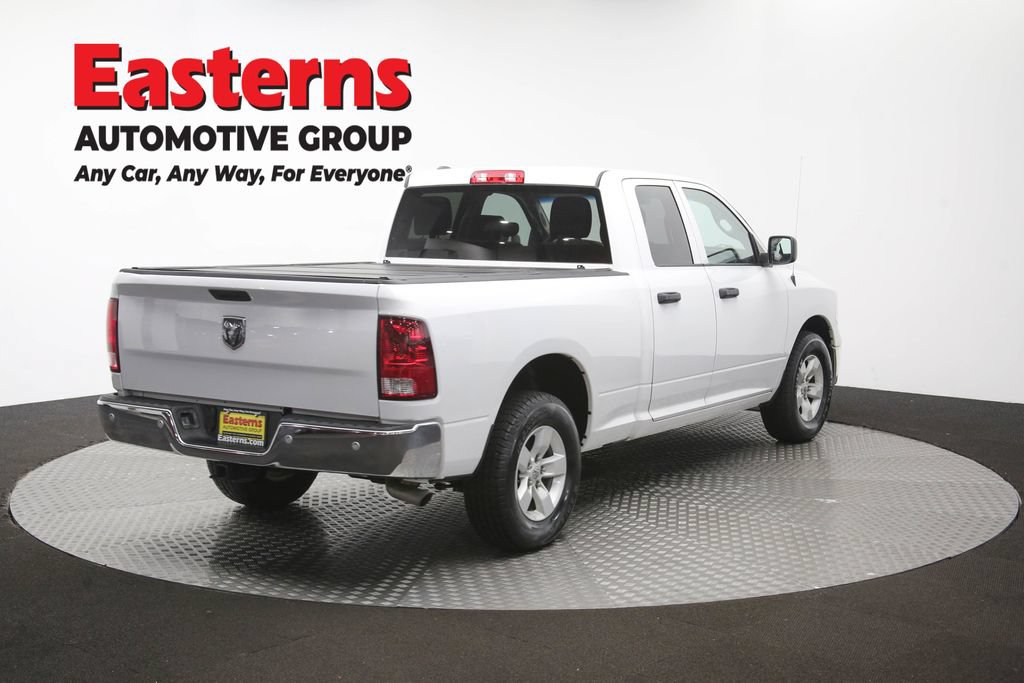 Used 2023 RAM 1500 Tradesman w/ Chrome Appearance Group RWD image 42