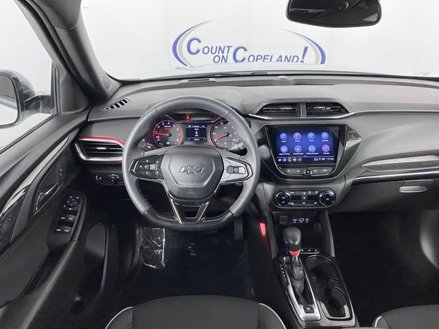 Certified 2023 Chevrolet TrailBlazer RS w/ Convenience Package image 15