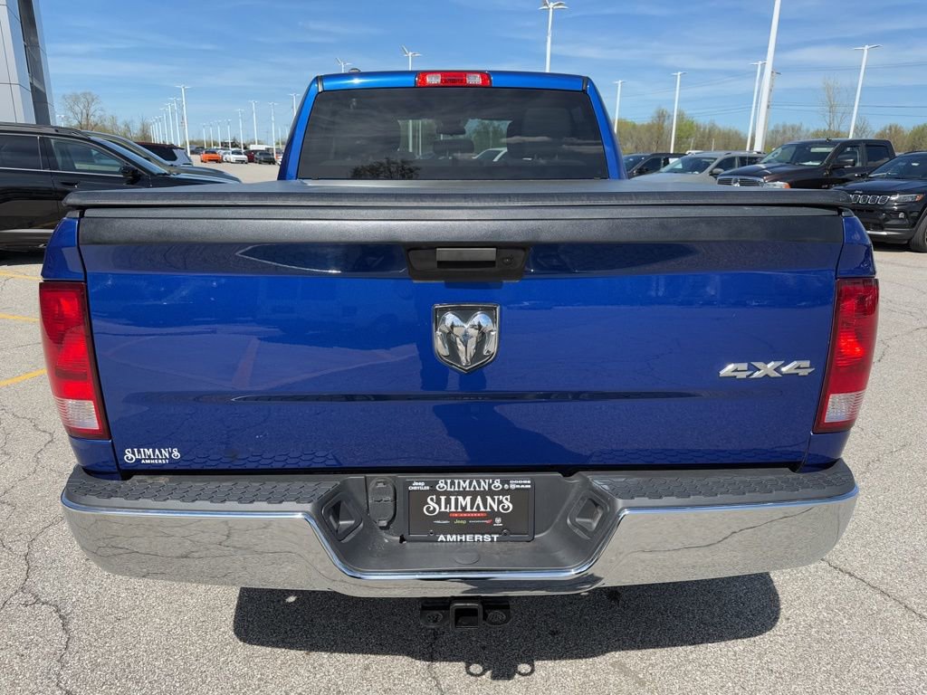 Used 2016 RAM 1500 ST w/ SXT Appearance Group image 7