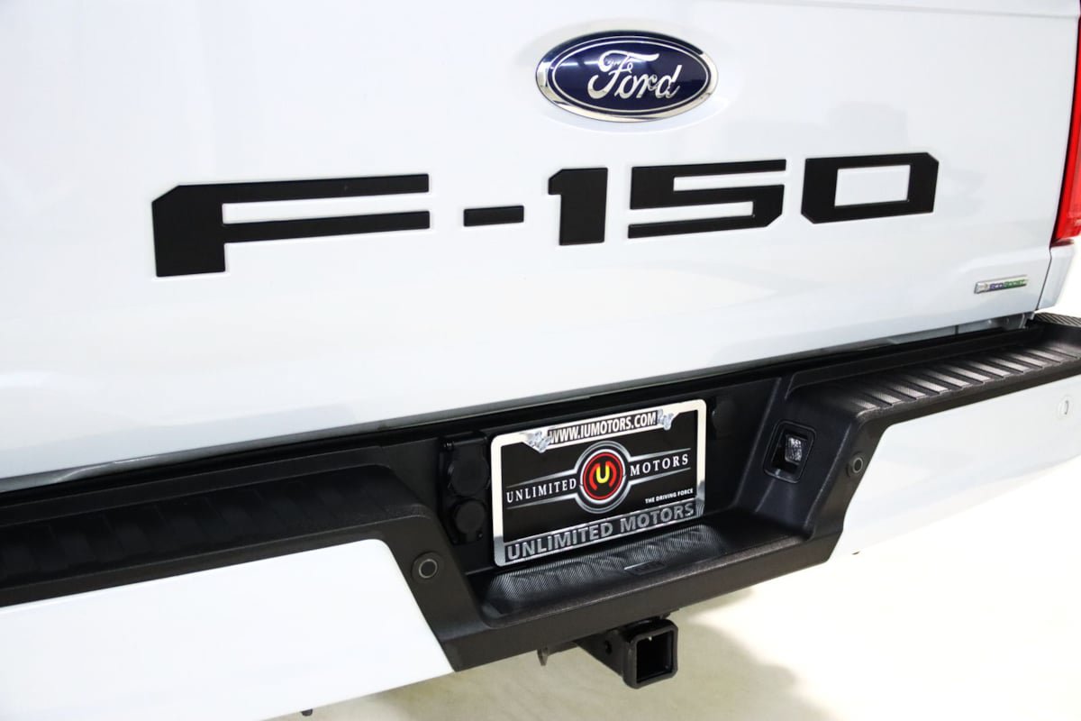 Used 2022 Ford F150 XLT w/ Equipment Group 302A High AWD/4WD image 10