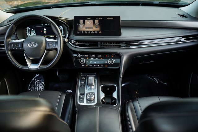 Used 2024 INFINITI QX60 Luxe image 19
