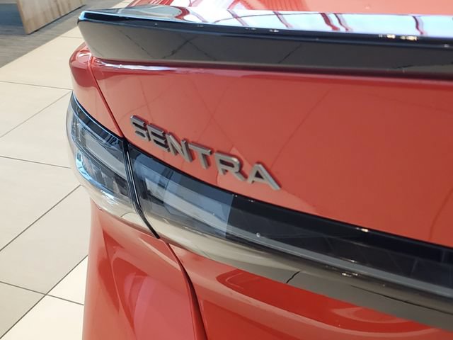 New 2026 Nissan Sentra SR w/ SR Premium Package FWD image 11