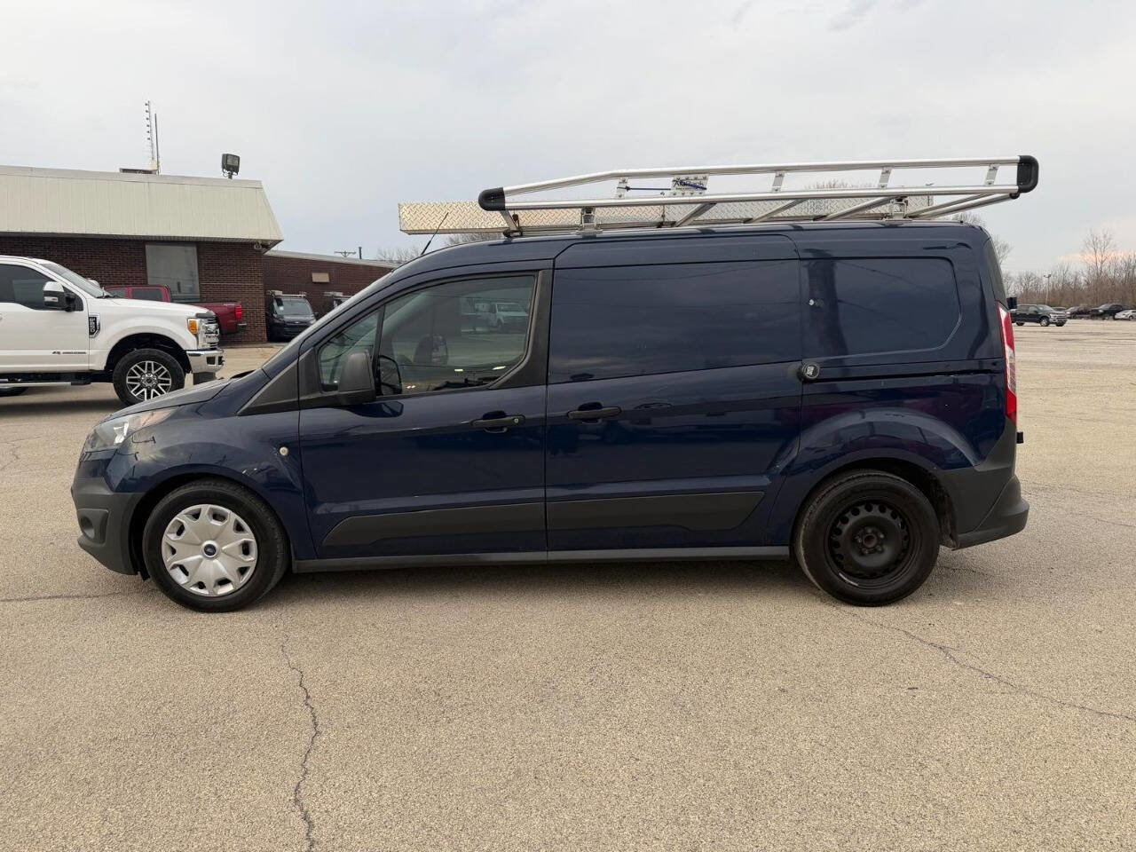 Used 2015 Ford Transit Connect XL image 3