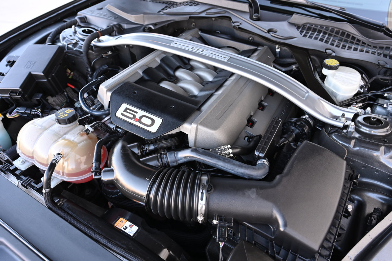 Used 2015 Ford Mustang GT Premium w/ GT Performance Package image 49
