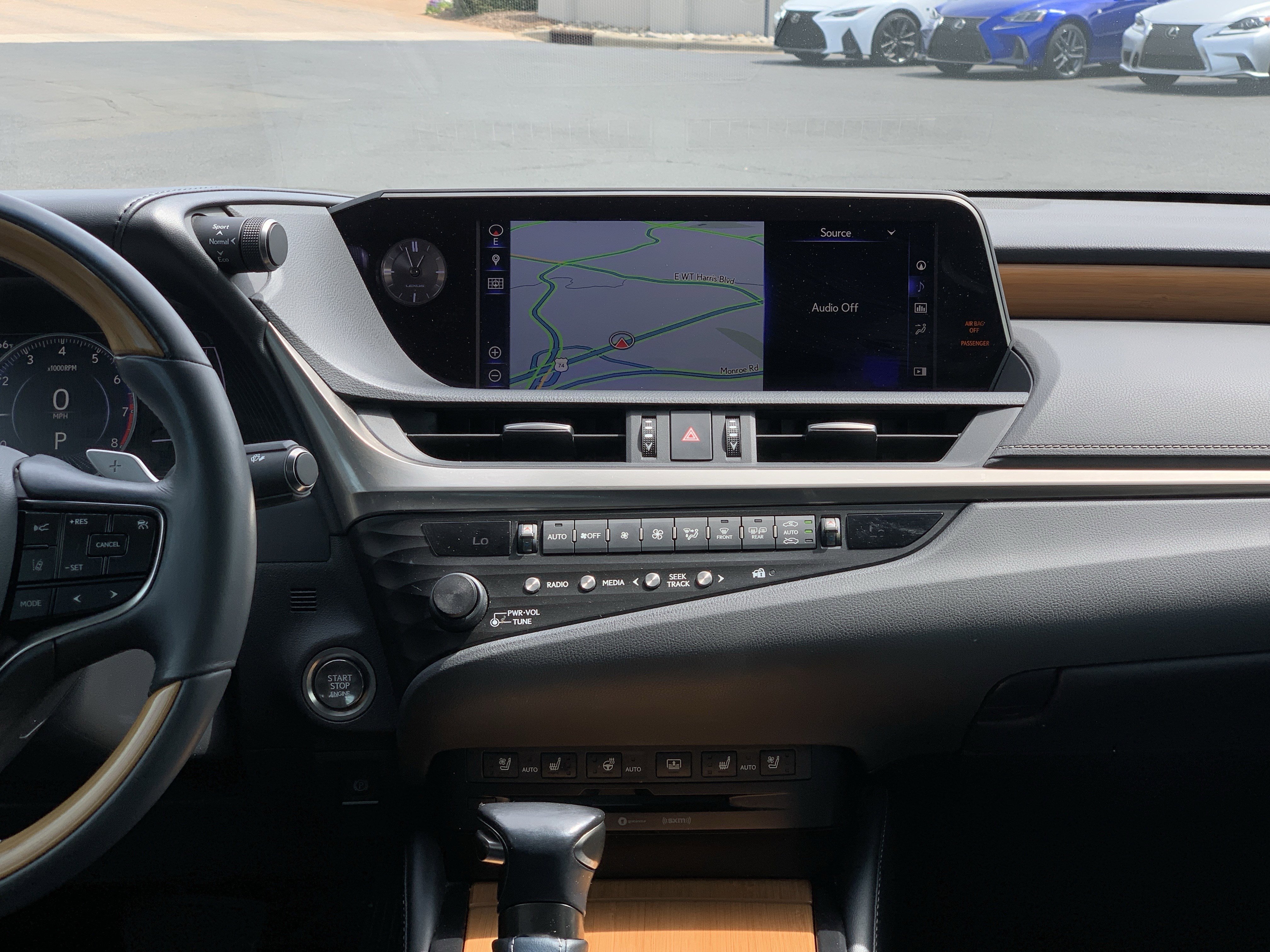 Used 2019 Lexus ES 350 Luxury image 31