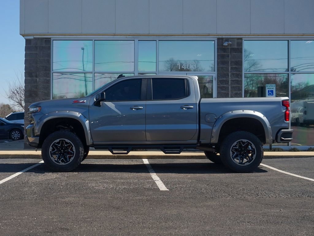 Used 2020 Chevrolet Silverado 1500 RST image 5