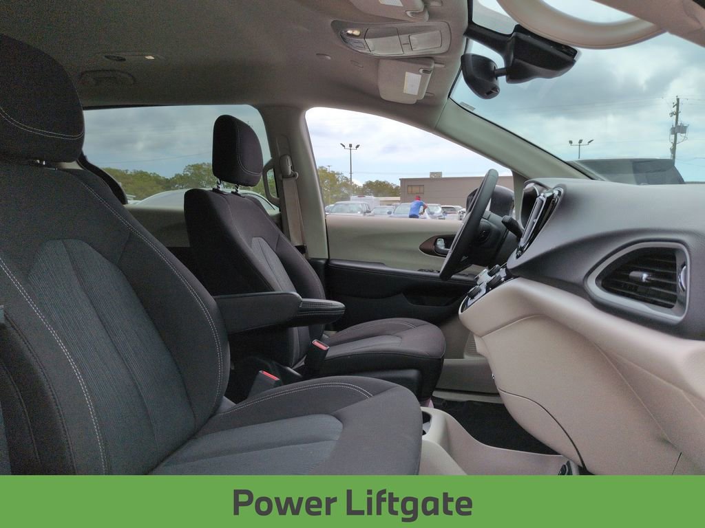 Used 2024 Chrysler Voyager LX w/ Fleet Security Group image 19