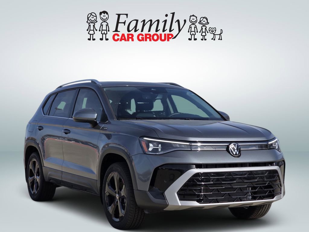 New 2026 Volkswagen Taos SEL AWD/4WD image 2
