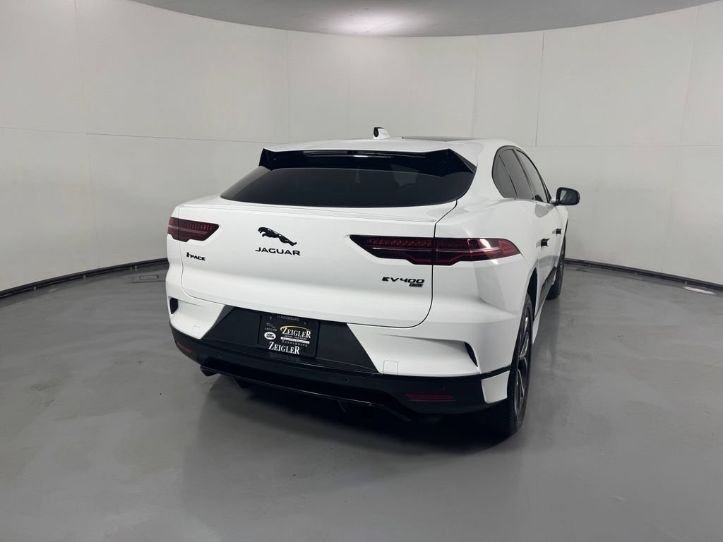 Used 2022 Jaguar I-PACE HSE AWD/4WD image 5