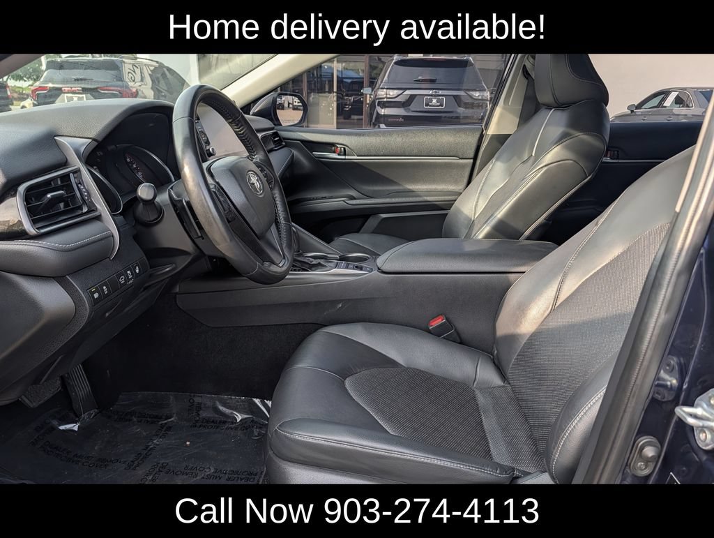 Used 2022 Toyota Camry XSE AWD/4WD image 30