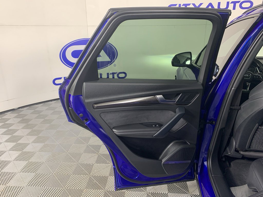 Used 2021 Audi SQ5 Prestige w/ Prestige Package image 31