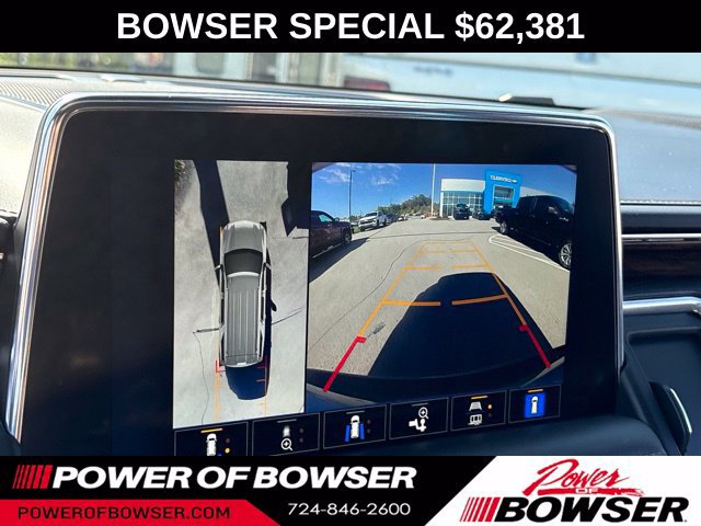 Certified 2024 Chevrolet Tahoe High Country w/ Max Trailering Package AWD/4WD image 18