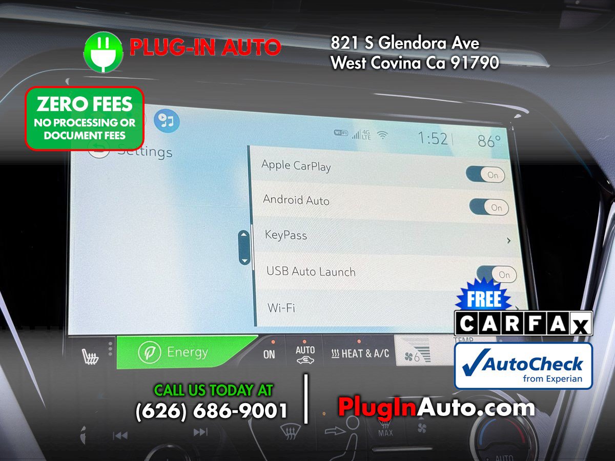 Used 2018 Chevrolet Bolt LT FWD image 25