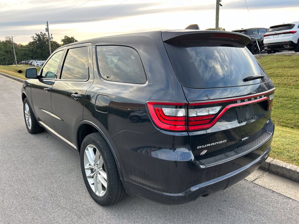 Used 2025 Dodge Durango GT AWD/4WD image 4