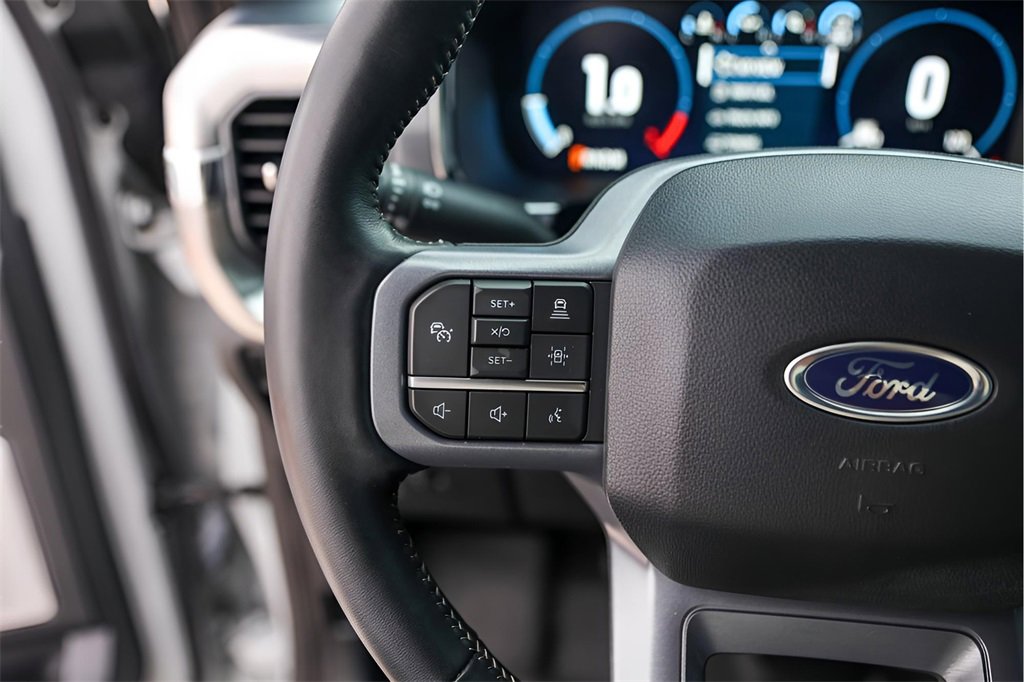 Used 2023 Ford F150 Lariat w/ Equipment Group 502A High image 17