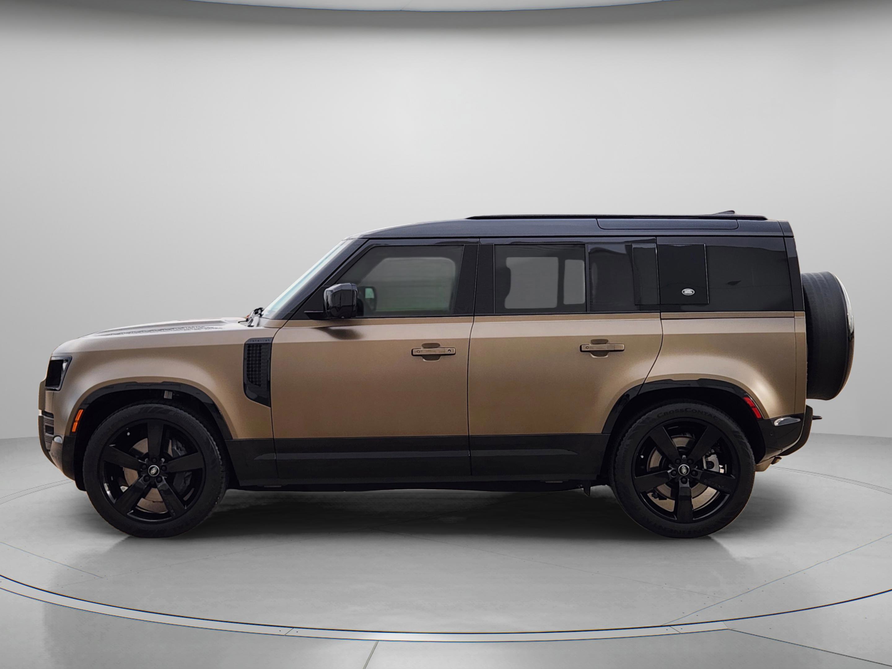 Certified 2024 Land Rover Defender 110 X-Dynamic SE AWD/4WD video 2